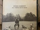 George Harrison All Things Must Pass No Poster Orig 3LP's Tested