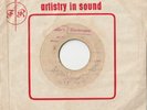 RARE SKA MUZIK CITY BLANK 1966 SLIM SMITH&DELROY WILSON 
