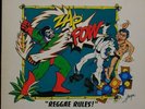 Zap Pow:Reggae rules   Lp
