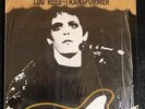 Lou Reed ‎Transformer UK 1st Press 1E etched A3 on both sides David Bowie NM/EX