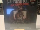 Ice Nine Kills The Silver Scream Vinyl LP - Translucent Bloodshot Variant