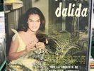 DALIDA & ORQUESTA DE RAYMOND LEFEVRE -SU NOMBRE ES DALIDA- 1963 RARE MEXICAN LP
