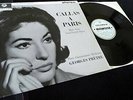 Callas A Paris - Maria Callas **Columbia SAX 2503 ED1 LP**