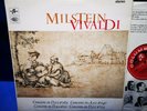 @COLUMBIA SAX 5264 *S/C* 1ST* NATHAN MILSTEIN* VIVALDI: 4 VIOLIN CONCERTOS* NM