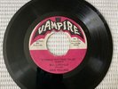 Bill Cardille Chilly Billy’s Vamp Strange But True 45 RPM Vinyl Record #2807