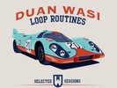 Duan Wasi - Loop Routines Vinyl LP NEU 0100021 Massive Töne Kolchose Porsche