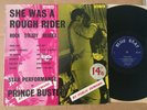 Prince Buster ‎– She Was A Rough Rider 1969 Blue Beat  original vinyl LP