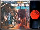 SONNY ROLLINS And The Big Brass METROJAZZ E 1002 LP US 1958 DG MONO Henry Grimes