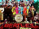 The Beatles Sgt. Pepper's Lonely Hea LP Album RE Cir Vinyl Schallplatte 211817
