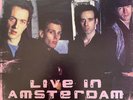 The Clash – Live In Amsterdam LP RARE