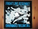 FRONT LINE ASSEMBLY - The Initial Command - Vinyl LP Belgium 1987