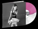 Ariana Grande - My Everything Lavender Clear Split Vinyl Exclusive Purple