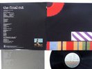 PINK FLOYD FINAL CUT CBS/SONY 25AP 2410 JAPAN VINYL LP