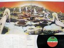 LED ZEPPELIN HOUSES OF HOLY ATLANTIC P-10107A JAPAN VINYL LP