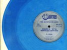 BOYSTOWN GANG Remember Me BLUE VINYL Moby Dick 12