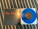 THE DAMNED - LOVE SONG - BLUE VINYL -FAN CLUB DISTRIBUTION- SPAIN NM ALL ROUND