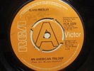 Elvis Presley – An American Trilogy 1972 7” RCA 2229