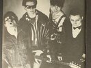 DAMNED: new rose / help STIFF 7