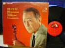 JASCHA HEIFETZ / Bruch Scottish Fantasy / RCA Living-Stereo SD, LSC-2603
