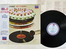 ROLLING STONES LET IT BLEED LONDON L20P1009 JAPAN OBI VINYL LP