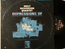 WALT DICKERSON Impressions of A Patch of Blue SUN RA Roger Blank stereo MGM LP