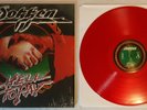 Dokken Hell To Pay Red Vinyl Record new