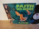 Faith No More – Live At The Brixton Academy Lp  mint- Rock, Funk Metal