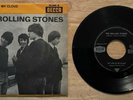 RARE FRENCH SP JUKEBOX THE ROLLING STONES GET OFF OF MY CLOUD