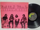 FRIJID PINK Self Titled ORIG 1970 LP PARROT 71033 EX Vinyl Blues Rock Psych