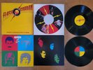 QUEEN - Hot Space & Flash LPs (Rare, Made In Yugoslavia) Low Grade records