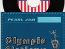 PEARL JAM - OLYMPIC PLATINUM - MINT 1996 FAN CLUB PROMO 45 WPS