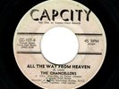 NORTHERN SOUL-CHANCELLORS-ALL THE WAY FROM HEAVEN/SAD AVENUE-CAPCITY 107