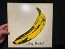 VELVET UNDERGROUND & NICO ANDY WARHOL 1st PRESS 1967 TORSO LAWSUIT STICKER RARE