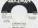 Marlena Shaw - California Soul / Wade In The Water (7