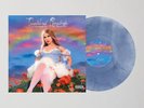 Slayyyter Troubled Paradise Exclusive Limited Iridescent Blue Colored Vinyl LP