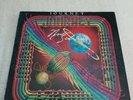 Journey  Departure LP-1980 COLUMBIA RECORDS-AUTOGRAPHED WITH COA-FC-36339-