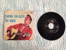 ELVIS PRESLEY -Playing for Keeps   -original 7