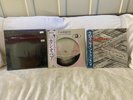 Casiopea 3 LP lot:  Eyes of the Mind, Crosspoint, Zoom VG++ OBI shrink