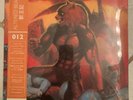 Altered Beast OST Soundtrack - Data Discs Orange Vinyl LP - NEW & SEALED