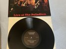 Iron Maiden live at the palladium LP New York City 1982 Stardust Records NYC