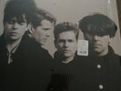 ECHO AND THE BUNNY MEN, 1987 LP VINYL ALBUM WEA RECORDS