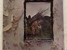 LED ZEPPELIN IV ZOSO Vinyl LP Record 1971 Atlantic SD 7208 VG + Play Tested