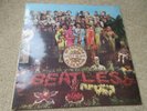 The Beatles Sgt. Pepper's LHCB LP UK MONO 1st Press **4th Proof**  [Vg+/Vg+]