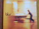 Blur - Blur LP Self Titled 2012 Reissue Vinyl. NM Britpop Indie Rock