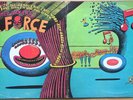GINGER BAKERS AIR FORCE 1ST PRESS 1970 UK POLYDOR DOUBLE VINYL LP 2383-012