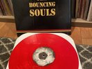 The Bouncing Souls – S/T LP 1997 US Epitaph Punk Red Vinyl Hot Topic Exclusive