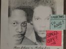 Bruce Johnson Rodney Jones Liberation Contemporary Jazz 1977 US Vinyl LP SEALED