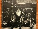 The Allman Brothers Band - At Fillmore East 2-LP Capricorn 1971 Pink Label  VG+