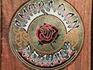 GRATEFUL DEAD American Beauty Vintage Warner Bros. WS 1893 LP Vinyl Record Album