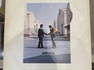 Pink Floyd - Wish You Were Here - 1975 First Press VG/VG